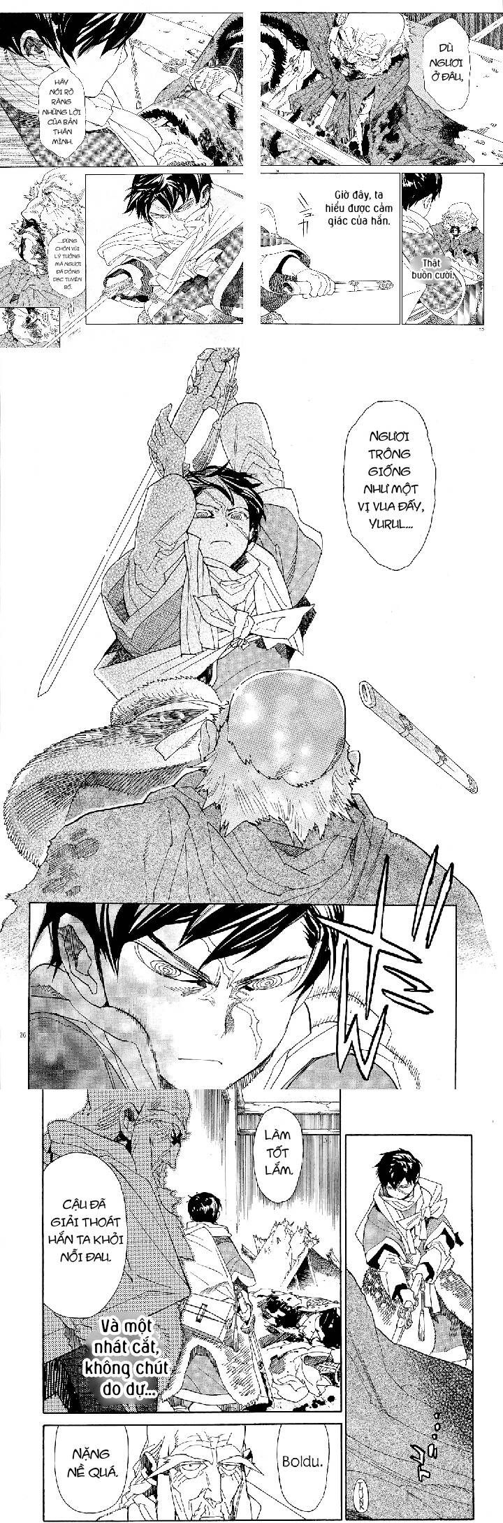 Shut Hell Chapter 43 - 22