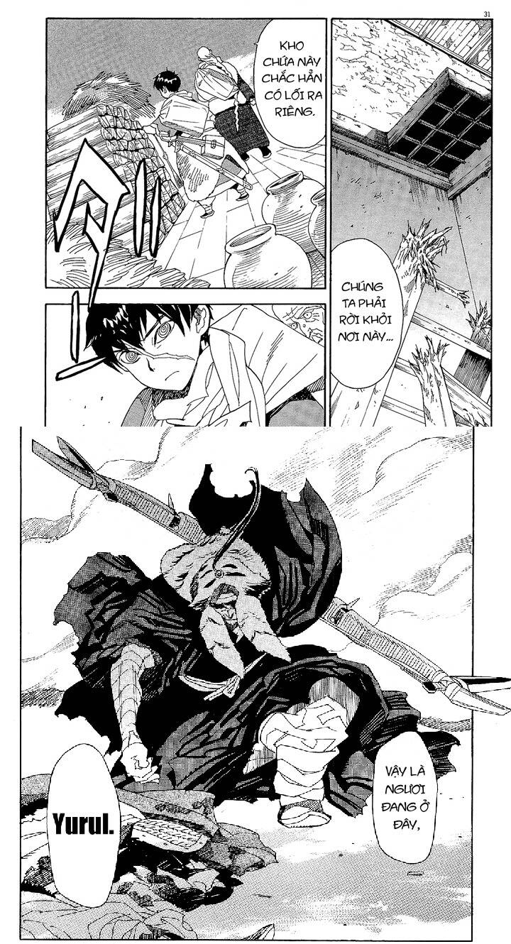 Shut Hell Chapter 43 - 27