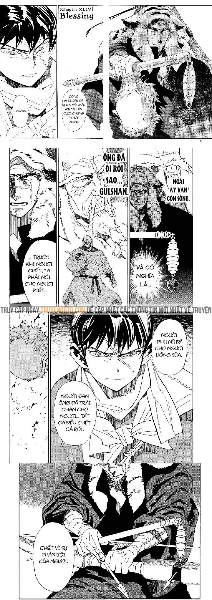 Shut Hell Chapter 44 - 3