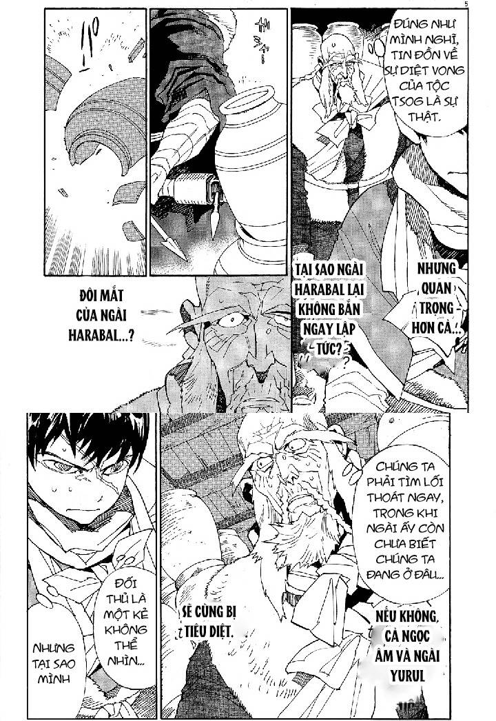 Shut Hell Chapter 44 - 4