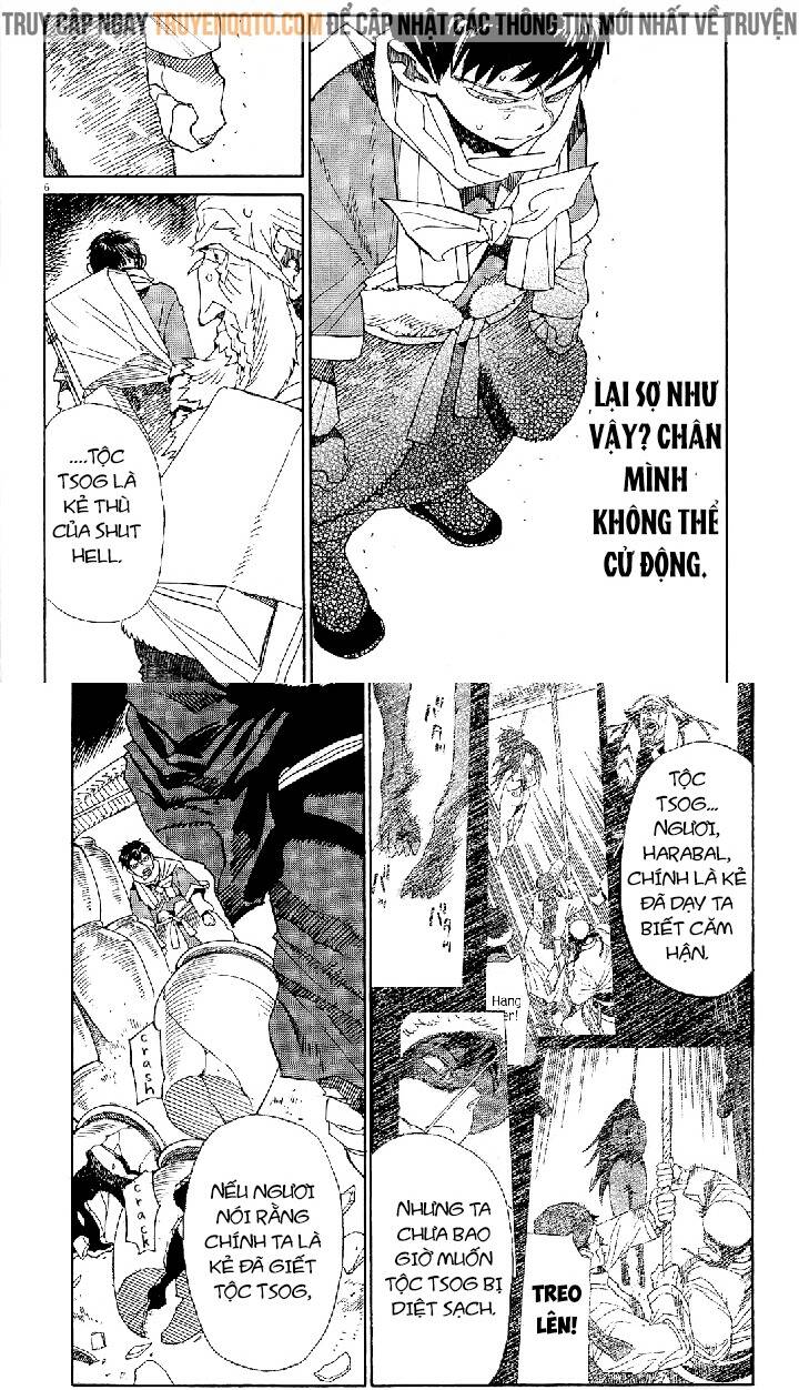 Shut Hell Chapter 44 - 5