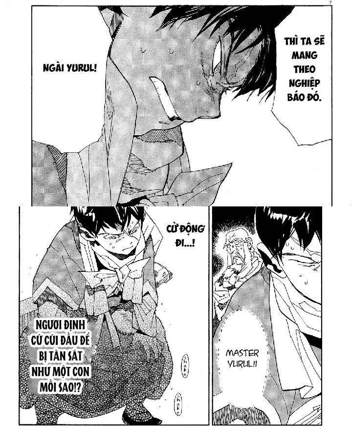 Shut Hell Chapter 44 - 6