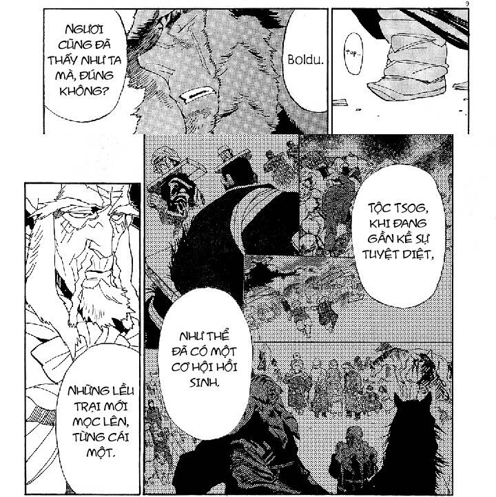 Shut Hell Chapter 44 - 8