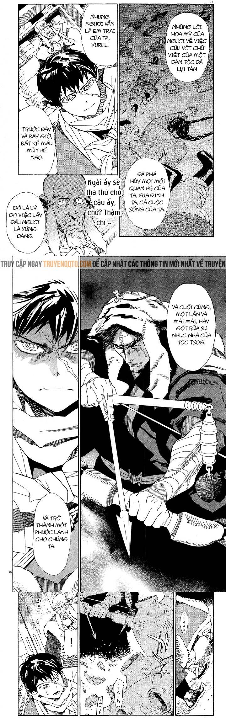 Shut Hell Chapter 44 - 11