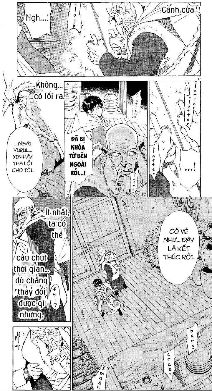 Shut Hell Chapter 44 - 12