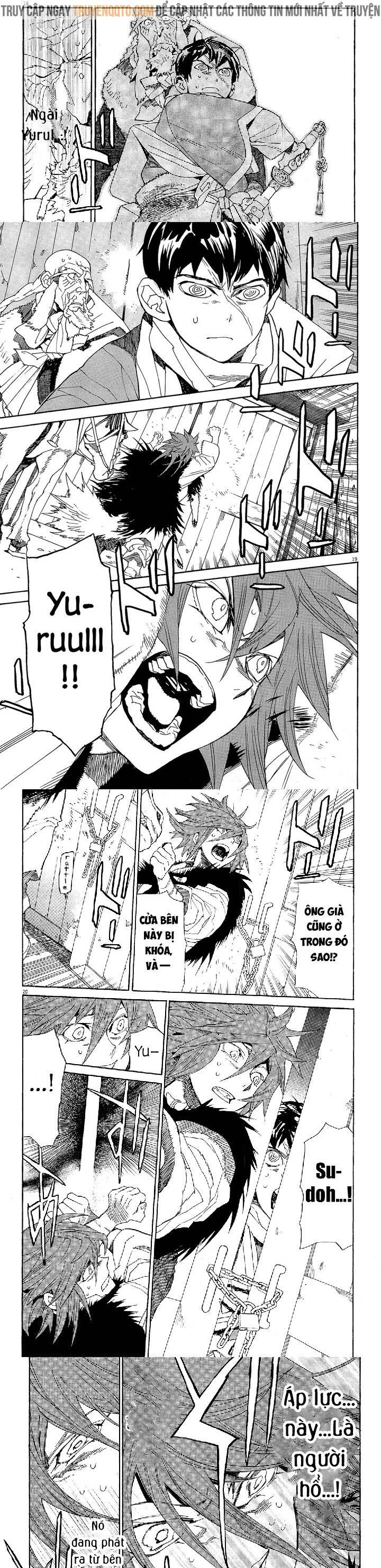 Shut Hell Chapter 44 - 13