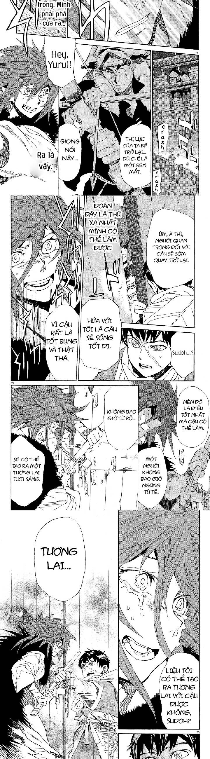 Shut Hell Chapter 44 - 14