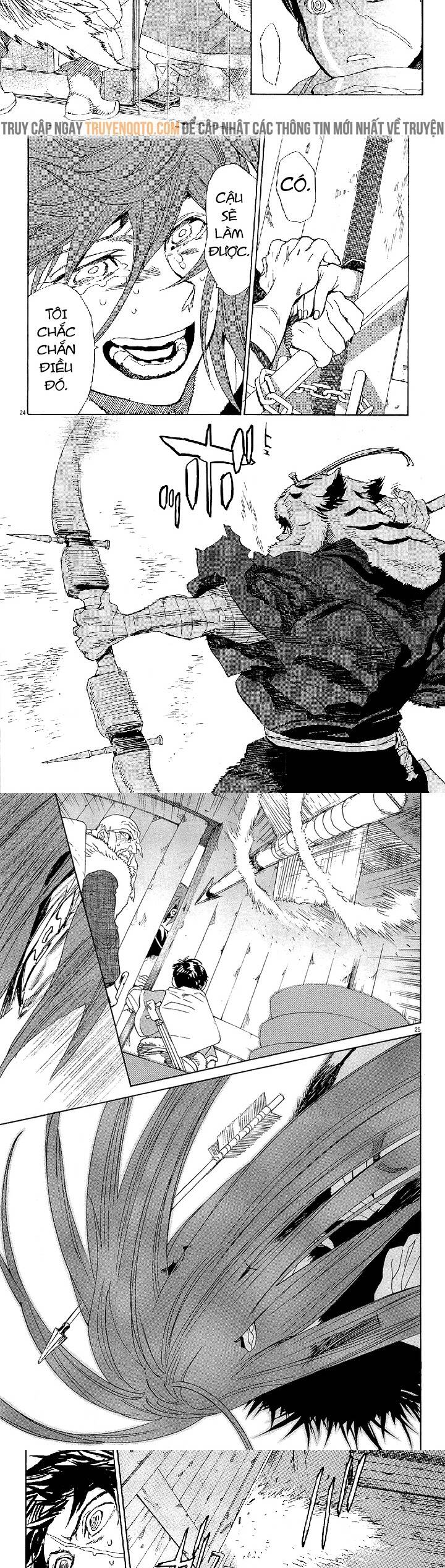 Shut Hell Chapter 44 - 15