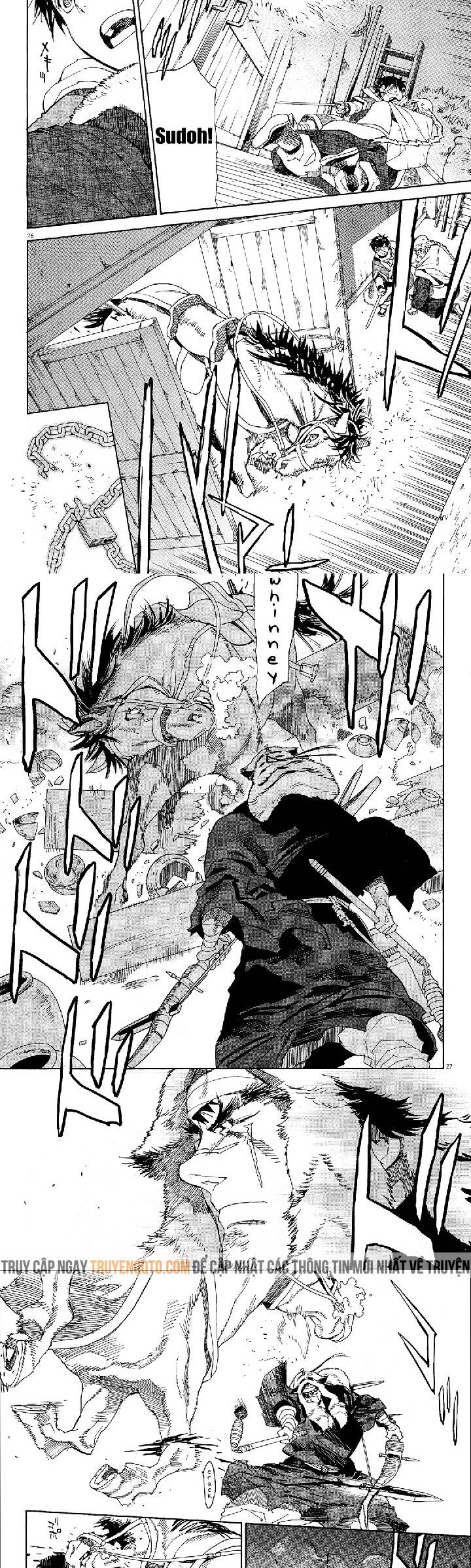 Shut Hell Chapter 44 - 16