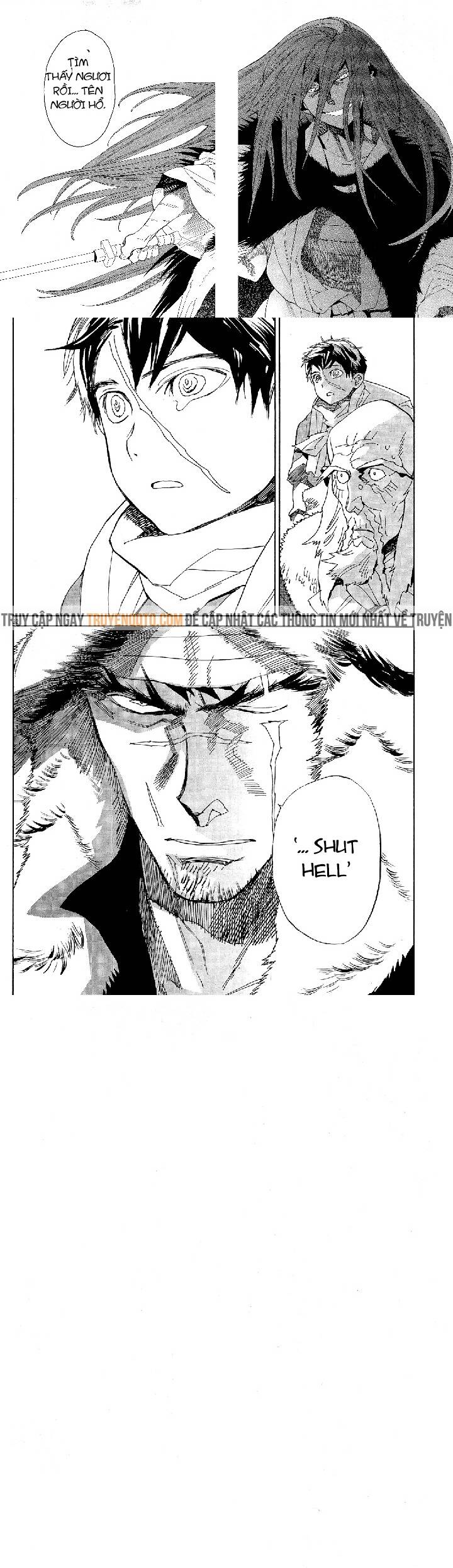 Shut Hell Chapter 44 - 18