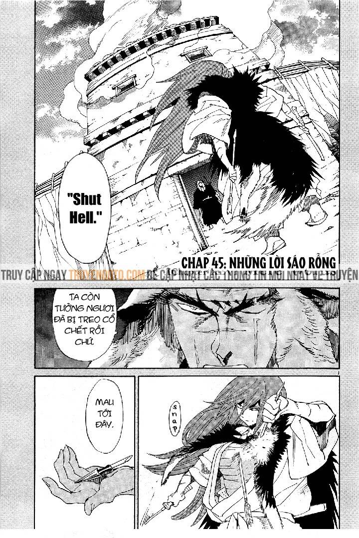 Shut Hell Chapter 45 - 2