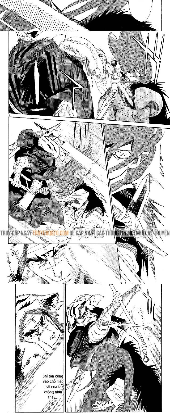 Shut Hell Chapter 45 - 5