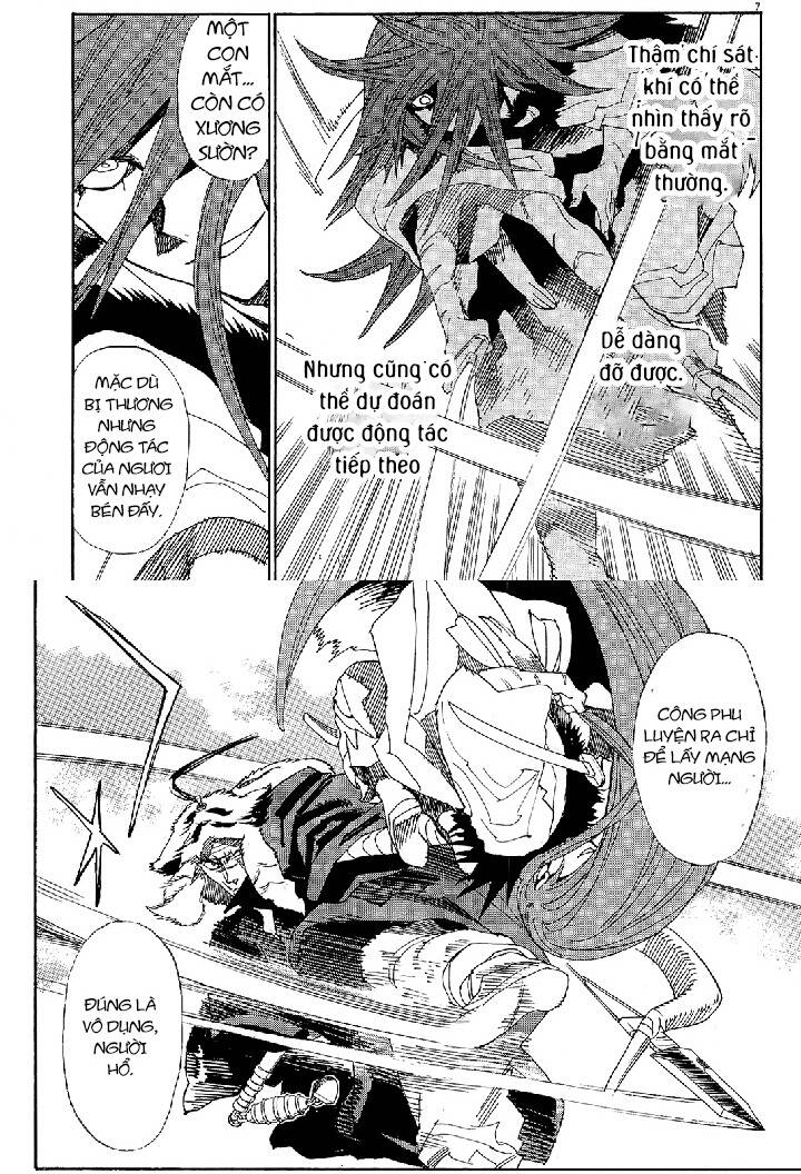 Shut Hell Chapter 45 - 6