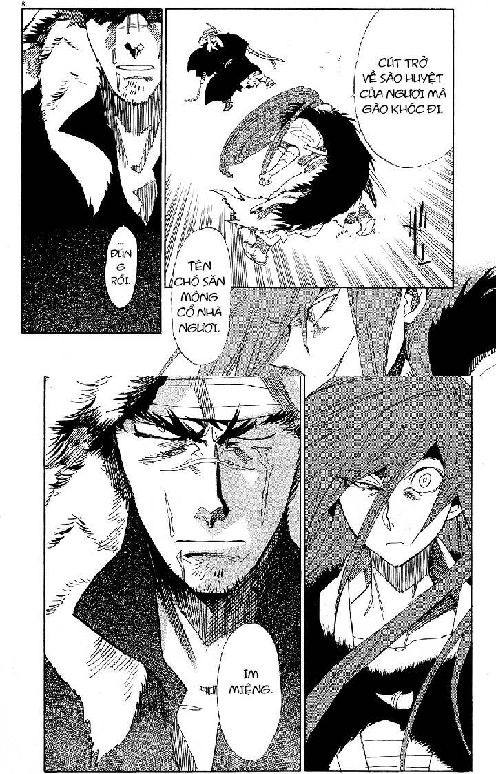 Shut Hell Chapter 45 - 7