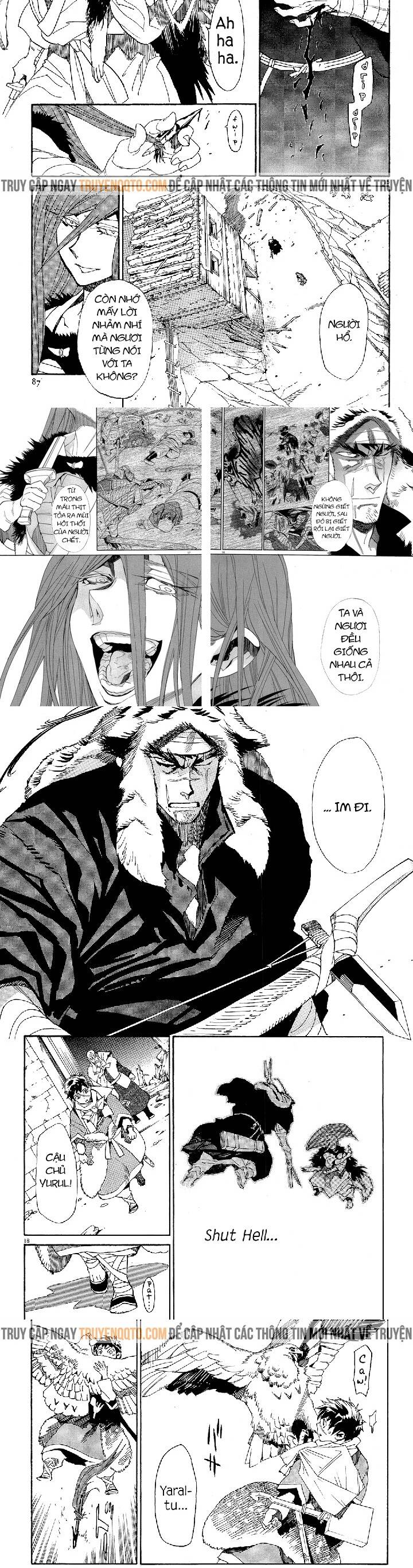 Shut Hell Chapter 45 - 11