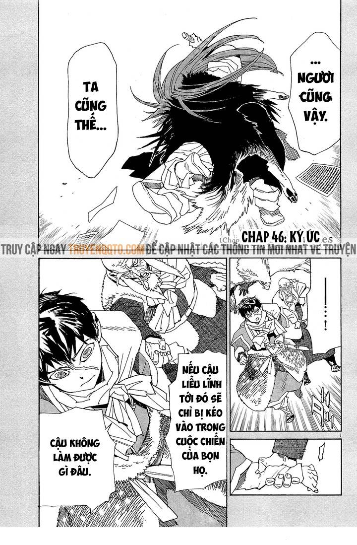 Shut Hell Chapter 46 - 2