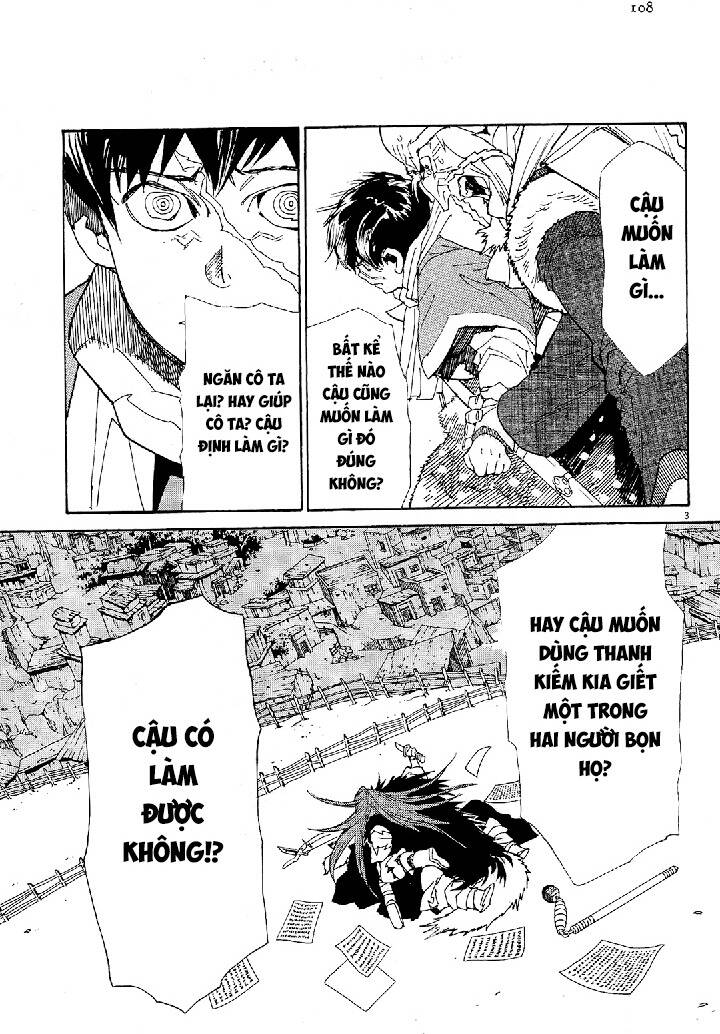 Shut Hell Chapter 46 - 4