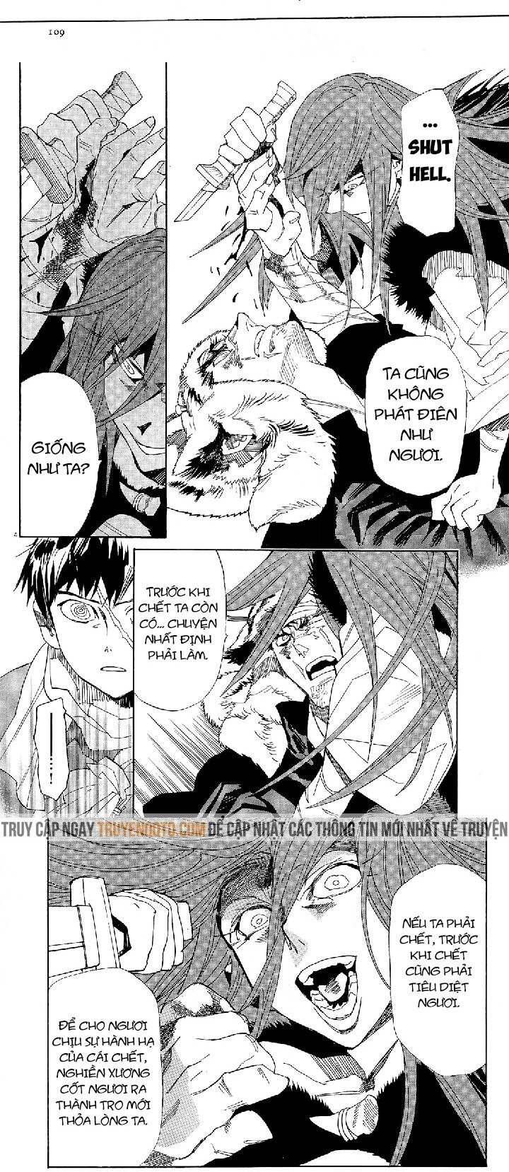 Shut Hell Chapter 46 - 5