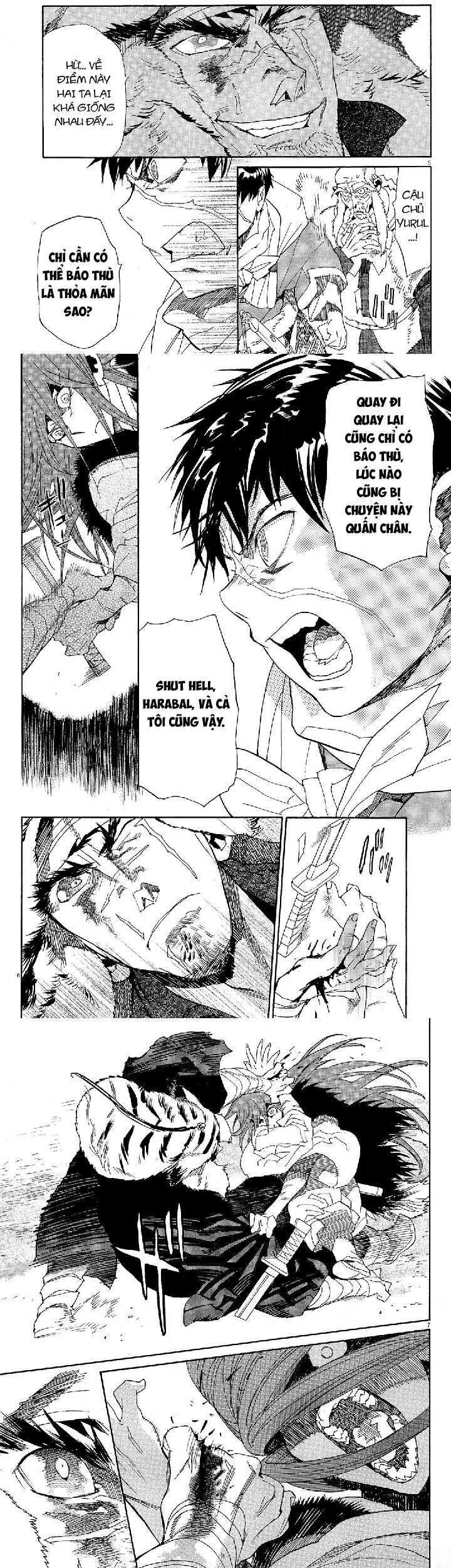 Shut Hell Chapter 46 - 6