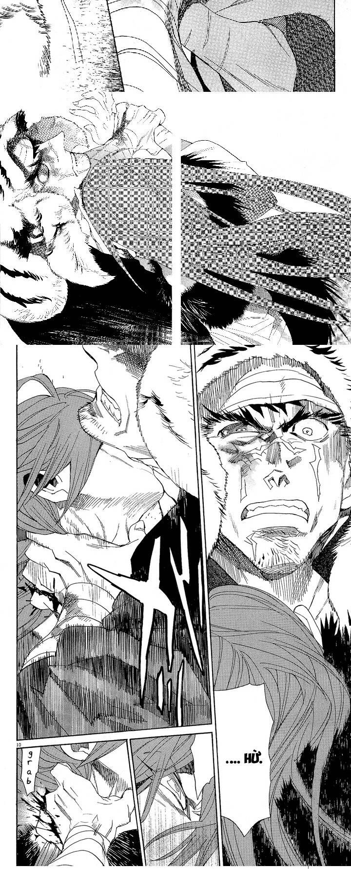 Shut Hell Chapter 46 - 7