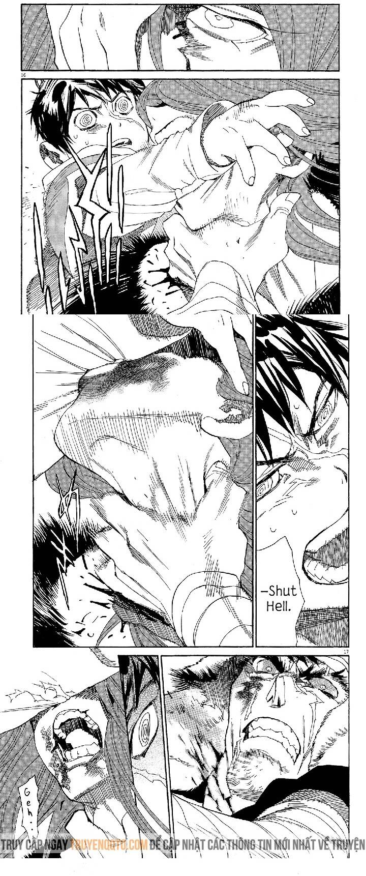 Shut Hell Chapter 46 - 10