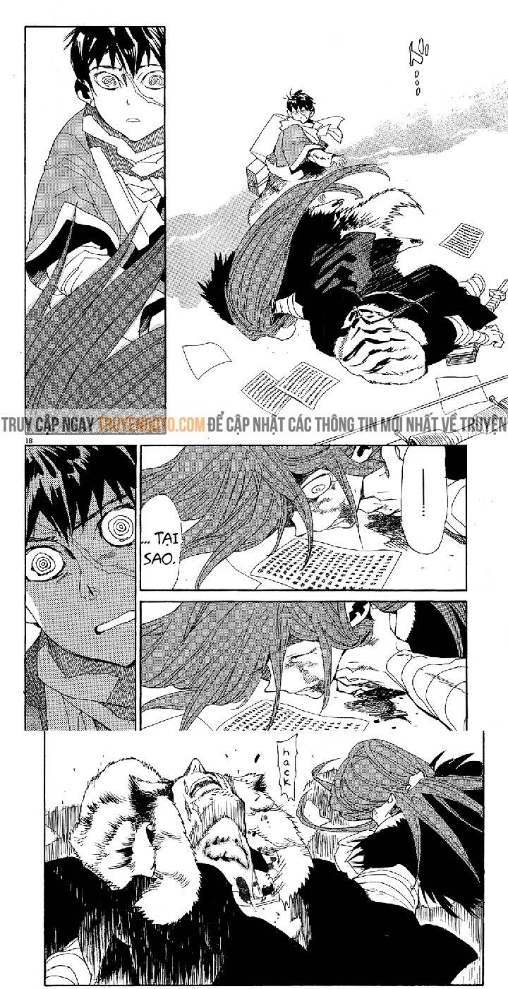 Shut Hell Chapter 46 - 11