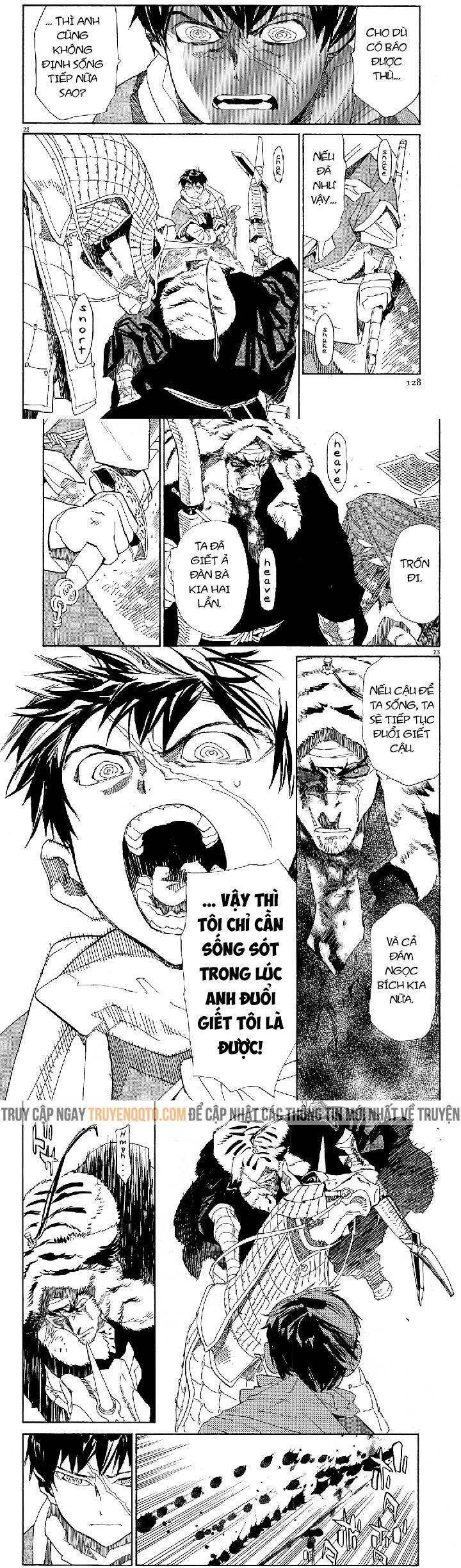 Shut Hell Chapter 46 - 14