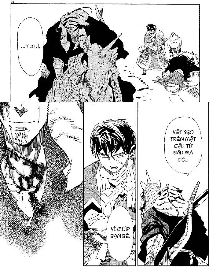 Shut Hell Chapter 46 - 15