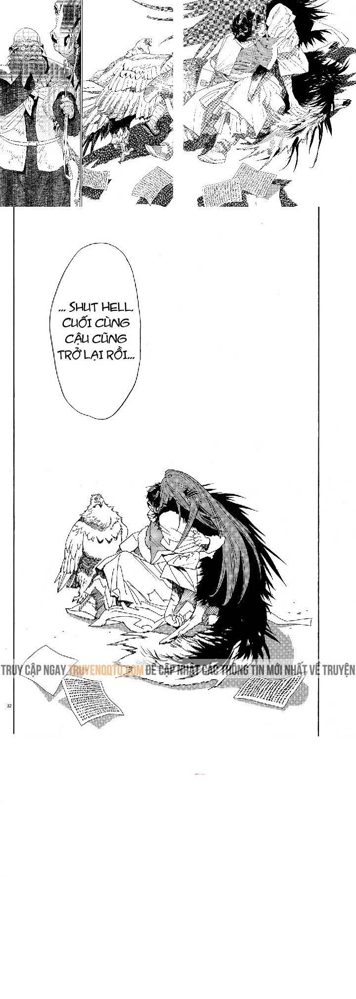 Shut Hell Chapter 46 - 20