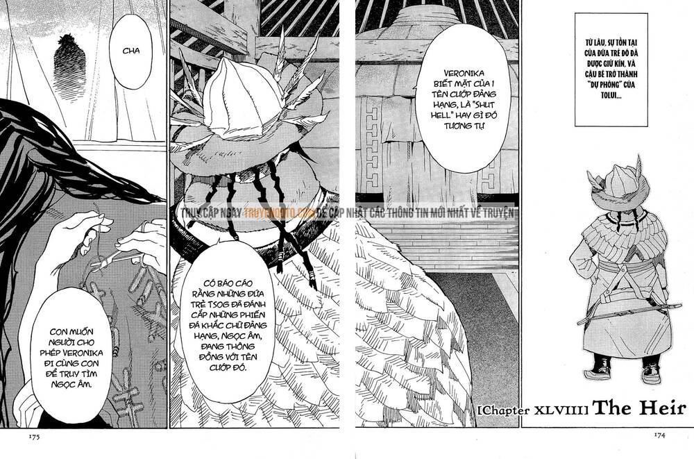 Shut Hell Chapter 48 - 3