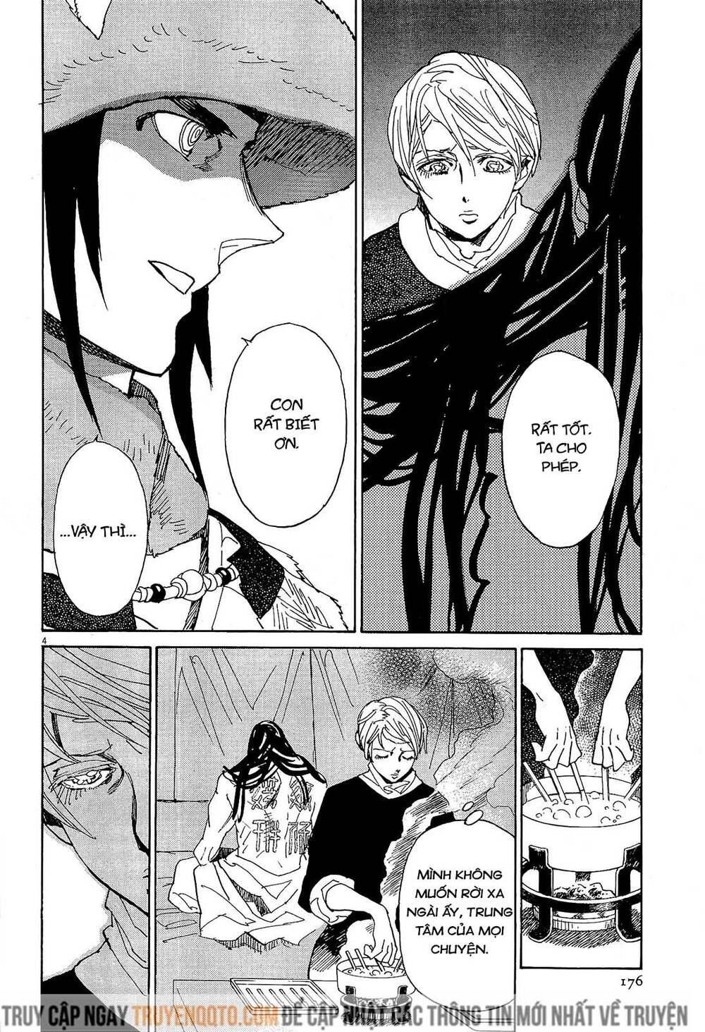 Shut Hell Chapter 48 - 4