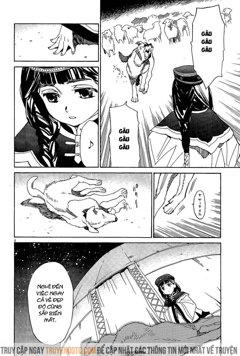 Shut Hell Chapter 48 - 6