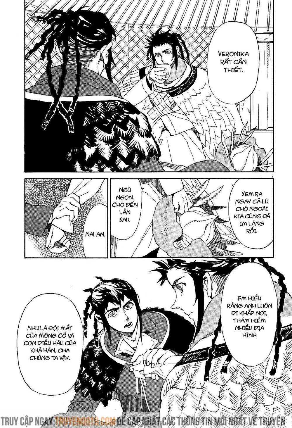 Shut Hell Chapter 48 - 7
