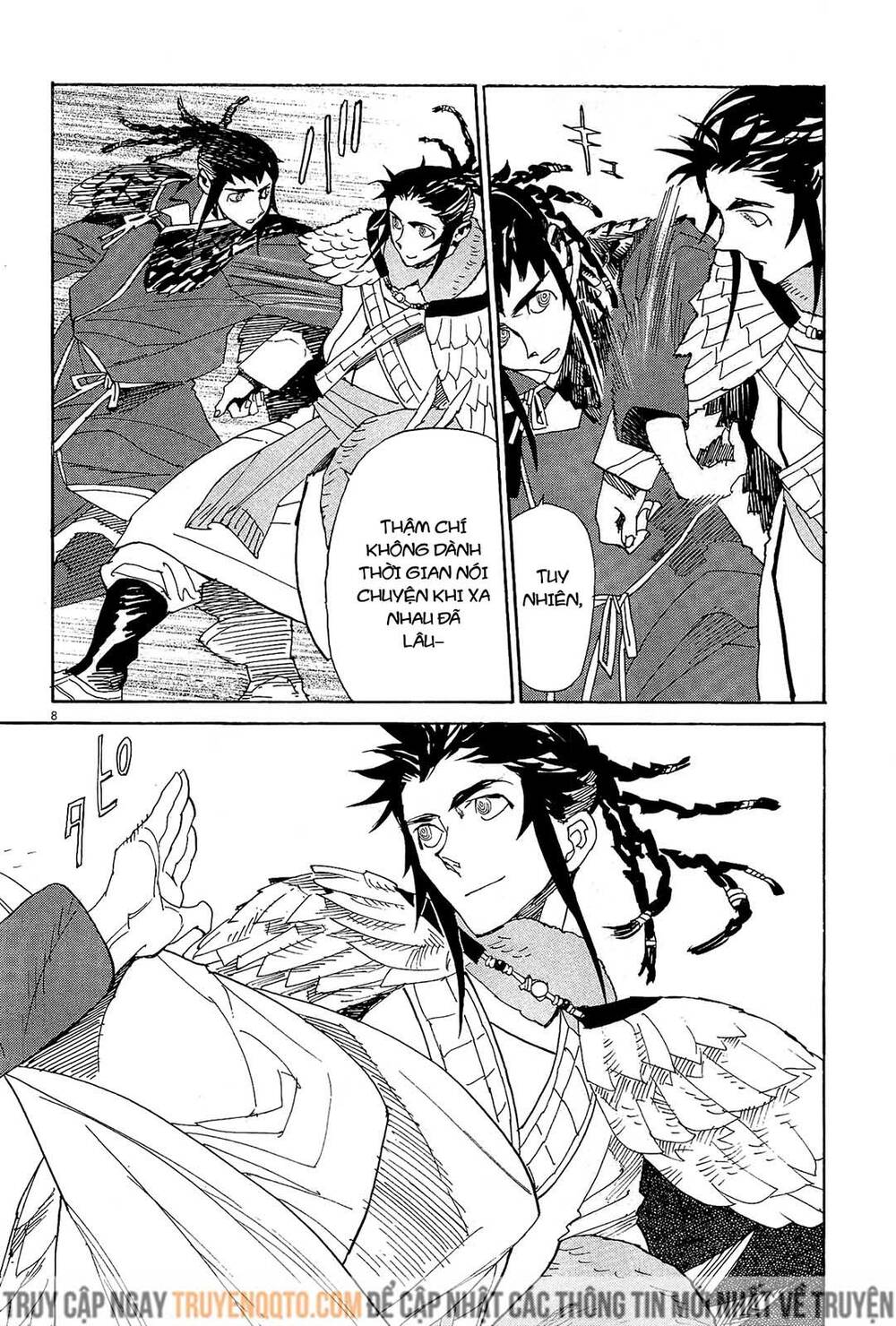 Shut Hell Chapter 48 - 8