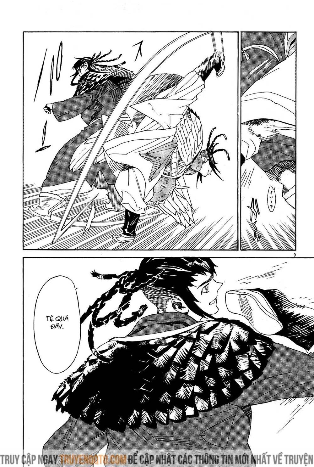 Shut Hell Chapter 48 - 9