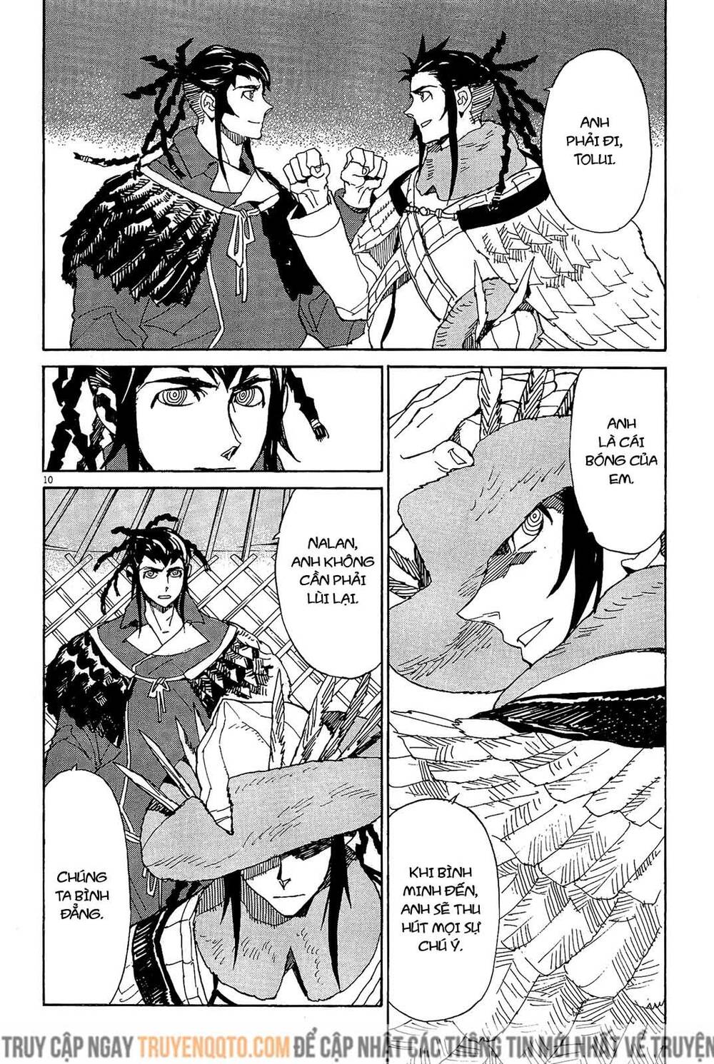 Shut Hell Chapter 48 - 10