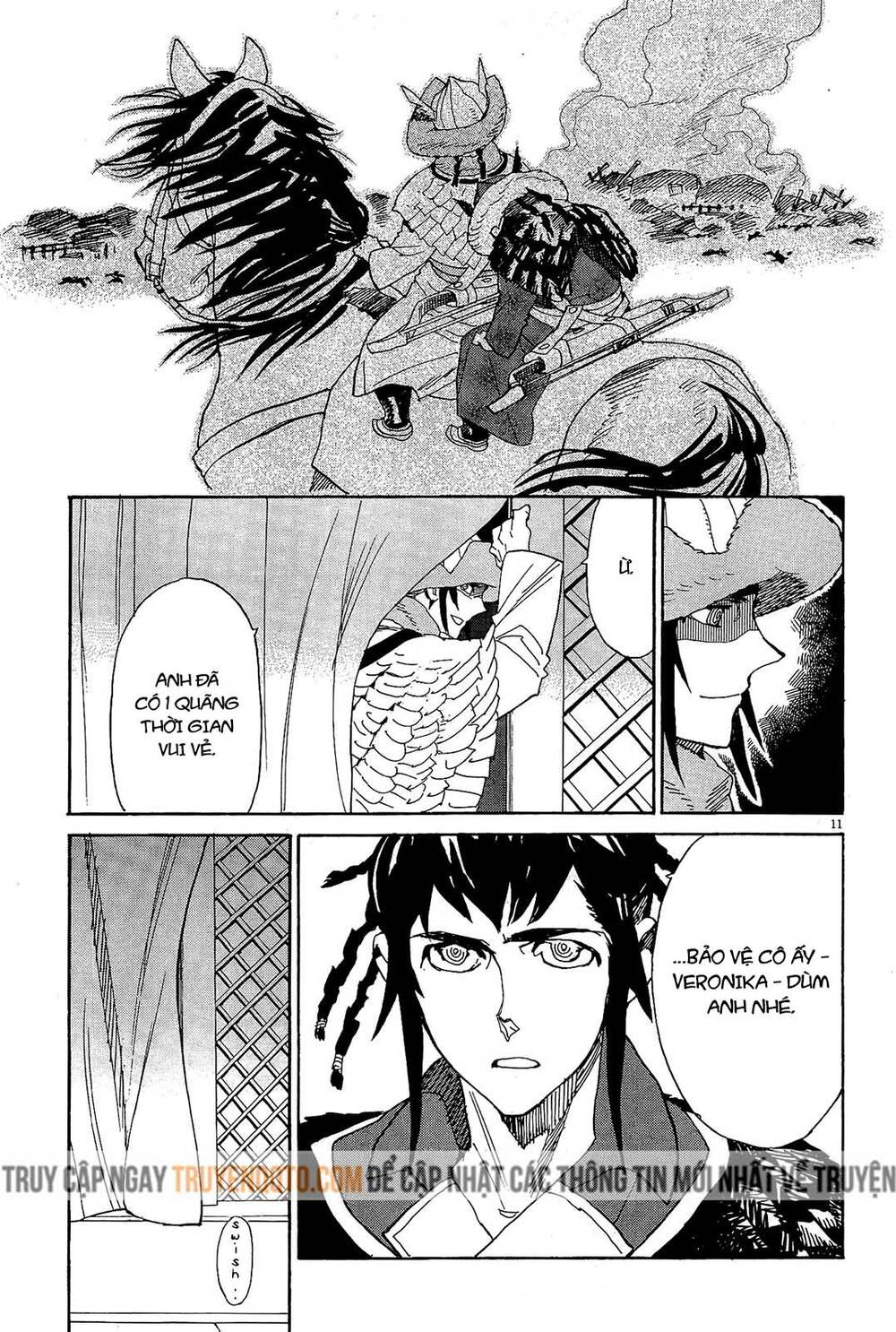 Shut Hell Chapter 48 - 11