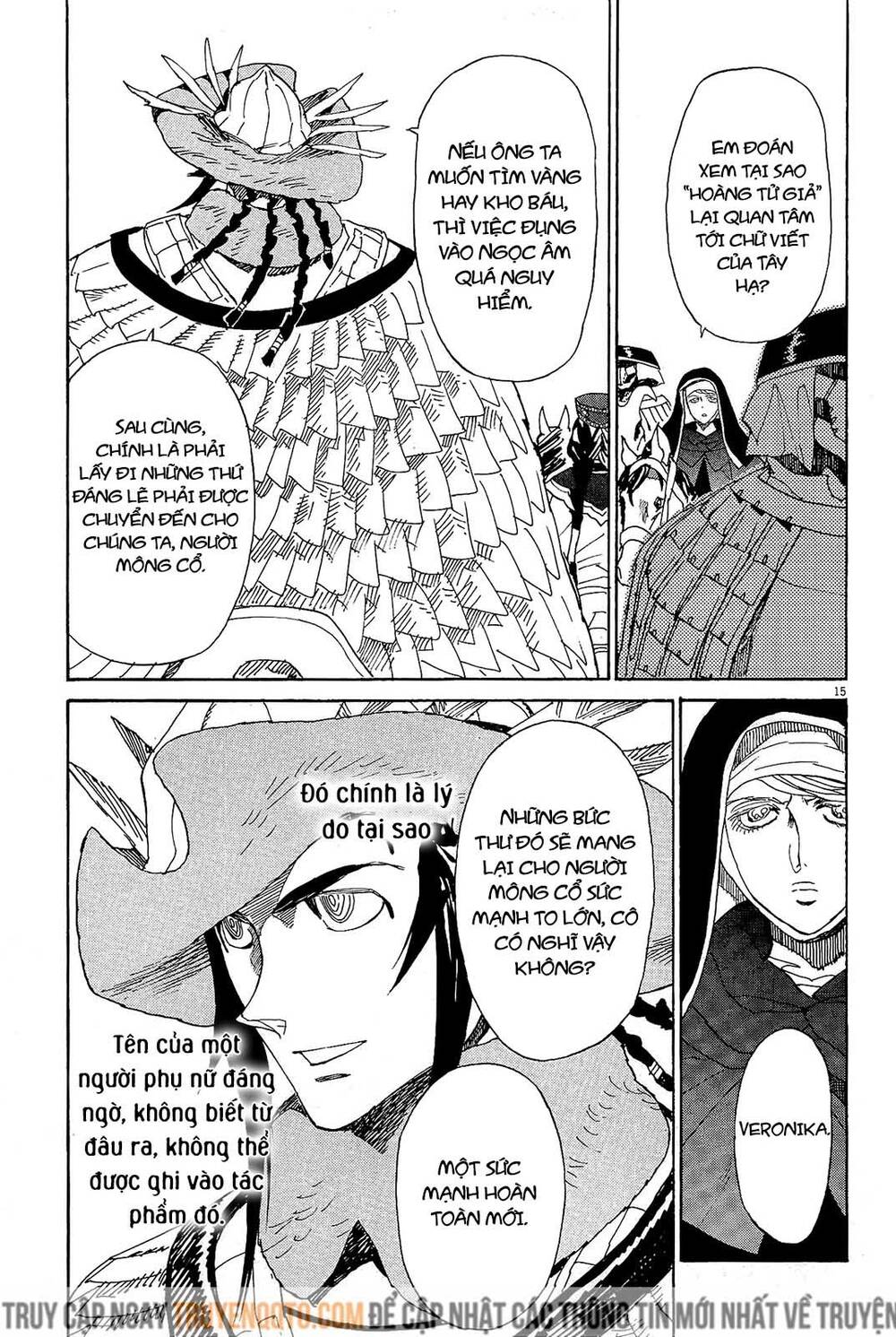 Shut Hell Chapter 48 - 15