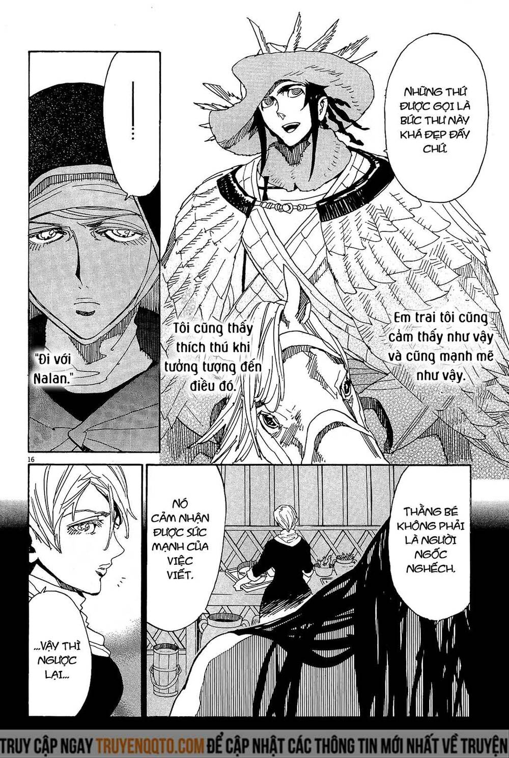 Shut Hell Chapter 48 - 16