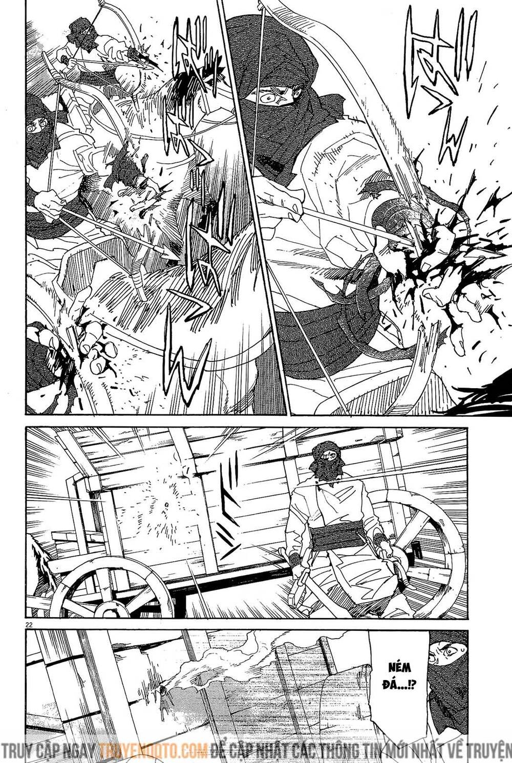 Shut Hell Chapter 48 - 22