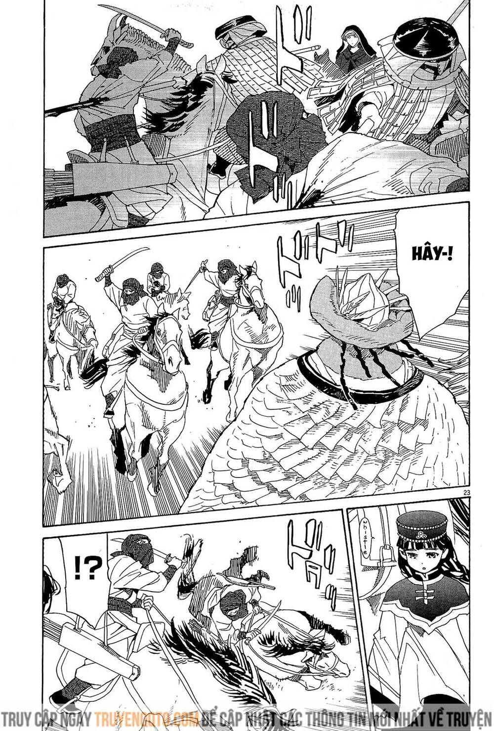 Shut Hell Chapter 48 - 23