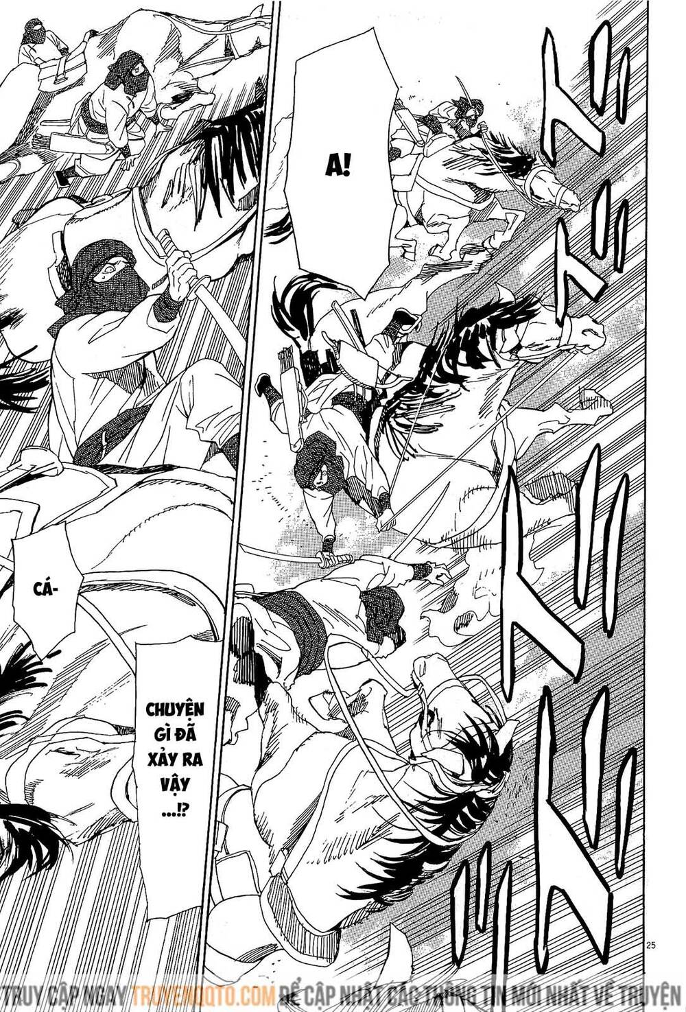 Shut Hell Chapter 48 - 25