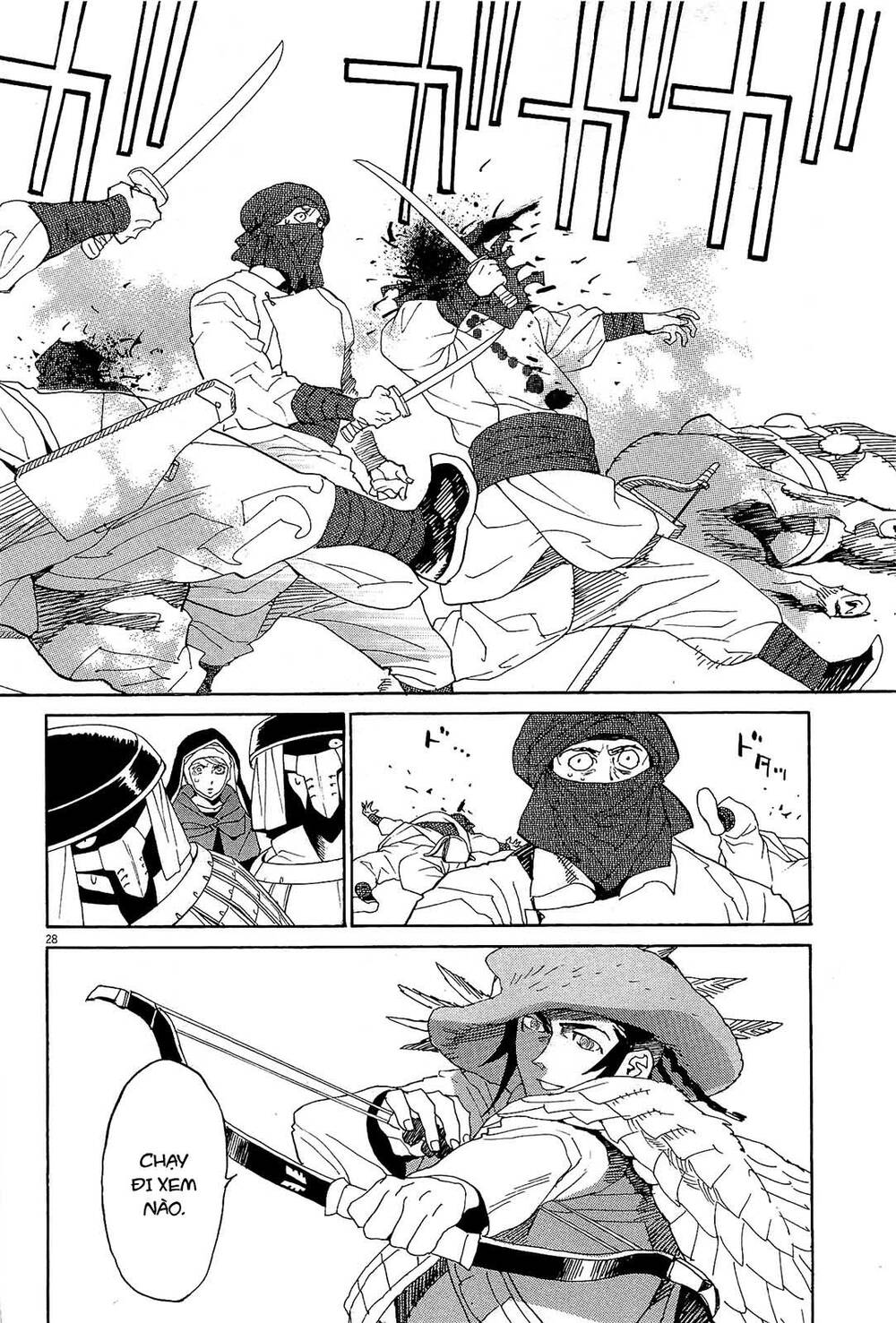 Shut Hell Chapter 48 - 28