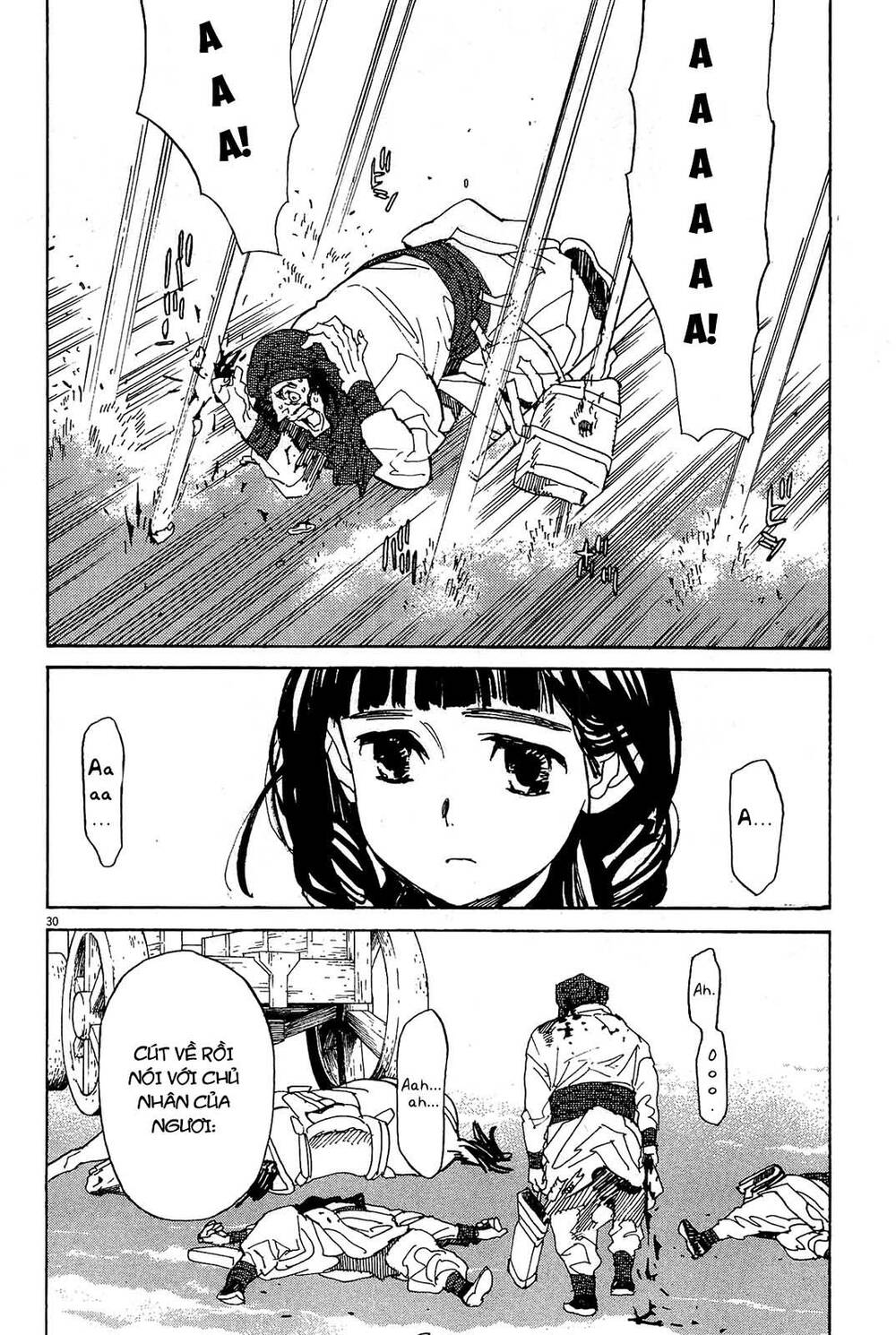 Shut Hell Chapter 48 - 30