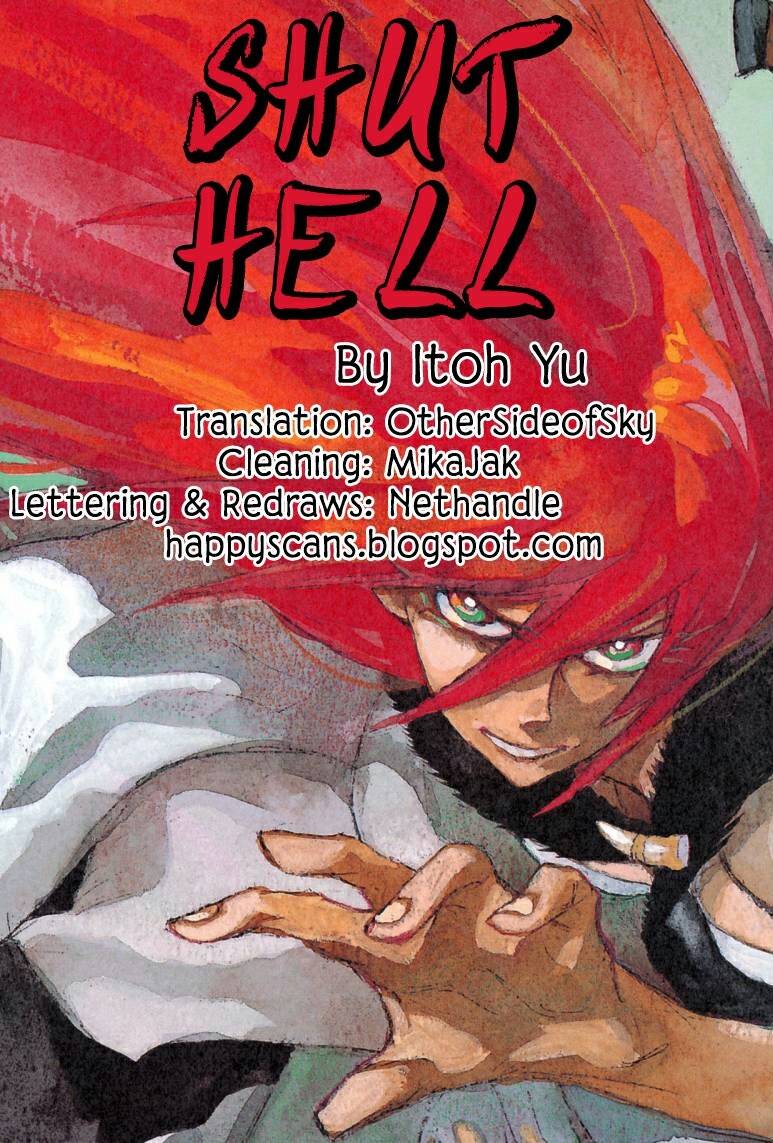Shut Hell Chapter 48 - 34