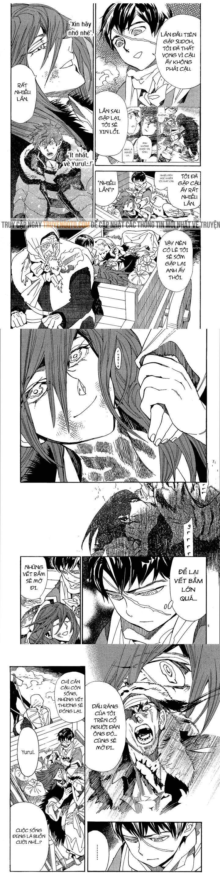 Shut Hell Chapter 49 - 6