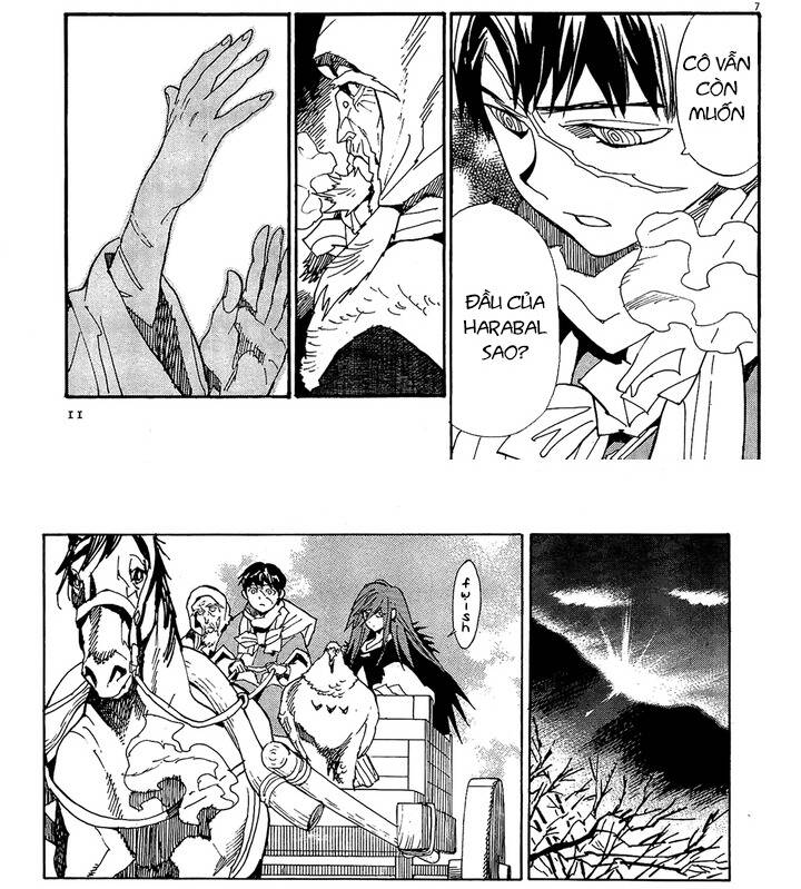 Shut Hell Chapter 49 - 8