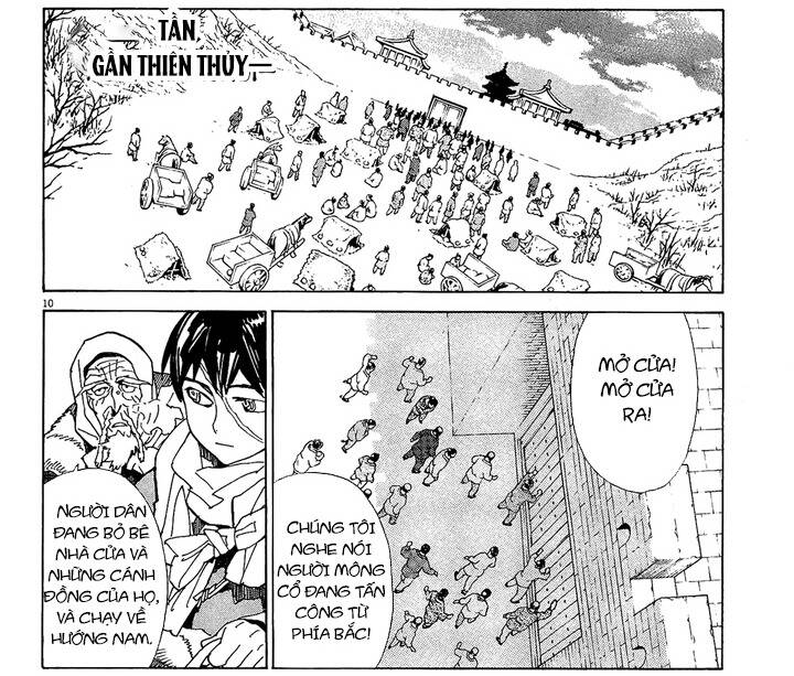 Shut Hell Chapter 49 - 9