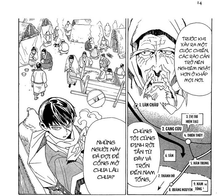 Shut Hell Chapter 49 - 10