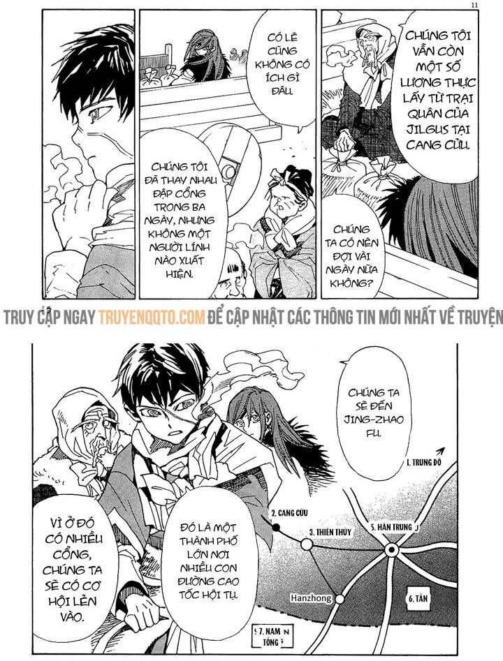 Shut Hell Chapter 49 - 11